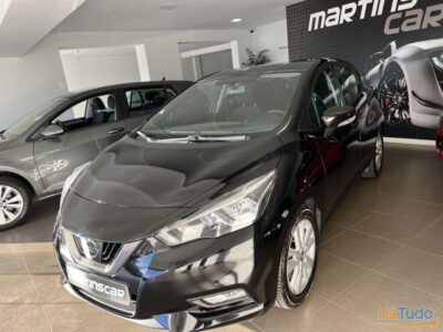 Nissan Micra 1.0 IG-N-Connecta