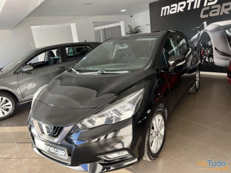 Nissan Micra 1.0 IG-N-Connecta