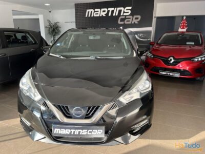 Nissan Micra 1.0 IG-N-Connecta
