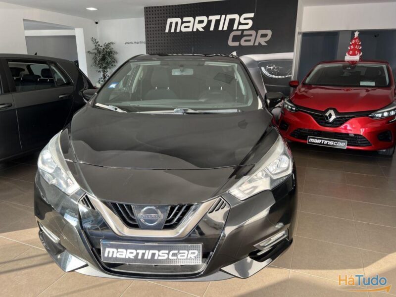 Nissan Micra 1.0 IG-N-Connecta