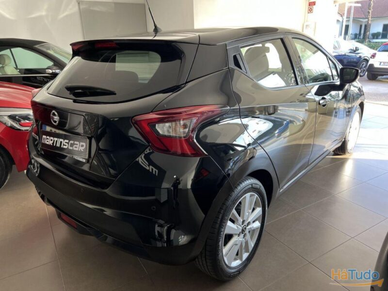 Nissan Micra 1.0 IG-N-Connecta
