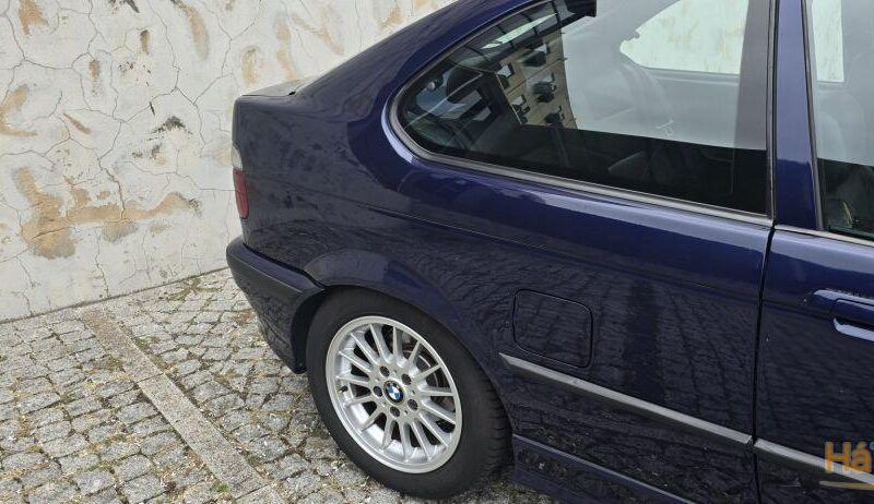 BMW 318 tds Compact
