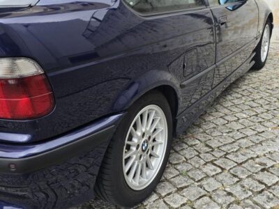 BMW 318 tds Compact