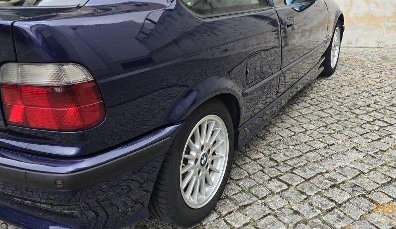 BMW 318 tds Compact