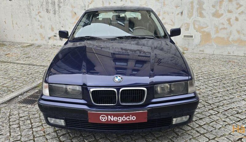 BMW 318 tds Compact