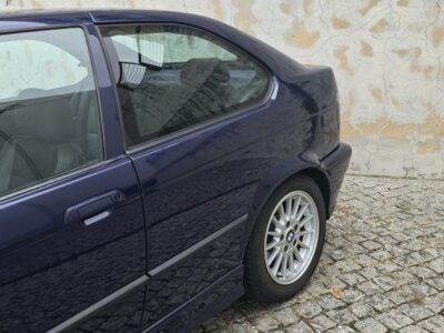 BMW 318 tds Compact