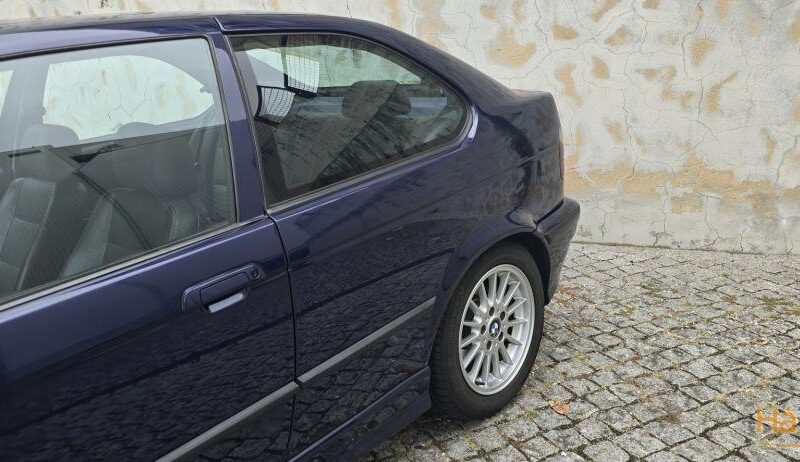 BMW 318 tds Compact