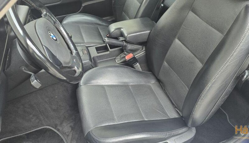 BMW 318 tds Compact