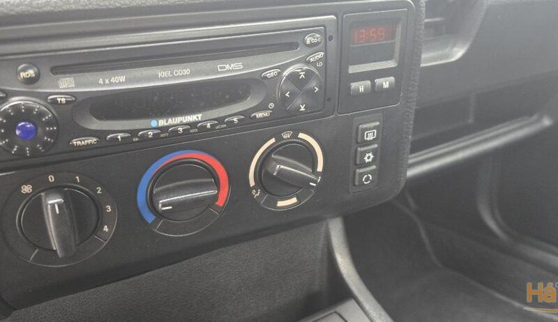 BMW 318 tds Compact