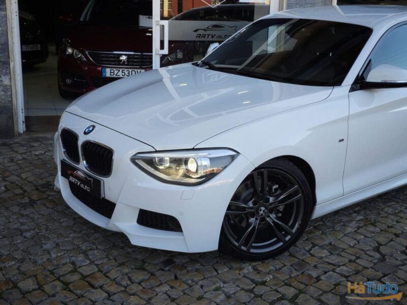 BMW 118 d xDrive Pack M