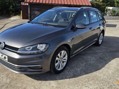 VW Golf Variant 1.6 TDi Confortline