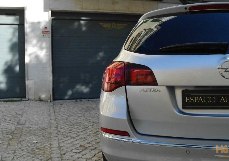 Opel Astra 1.7 CDTi Sport Start/Stop