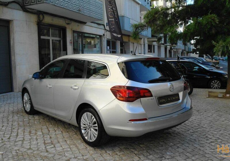 Opel Astra 1.7 CDTi Sport Start/Stop