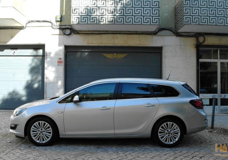Opel Astra 1.7 CDTi Sport Start/Stop