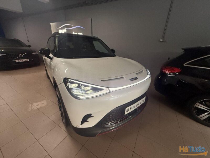 Smart #1 Brabus