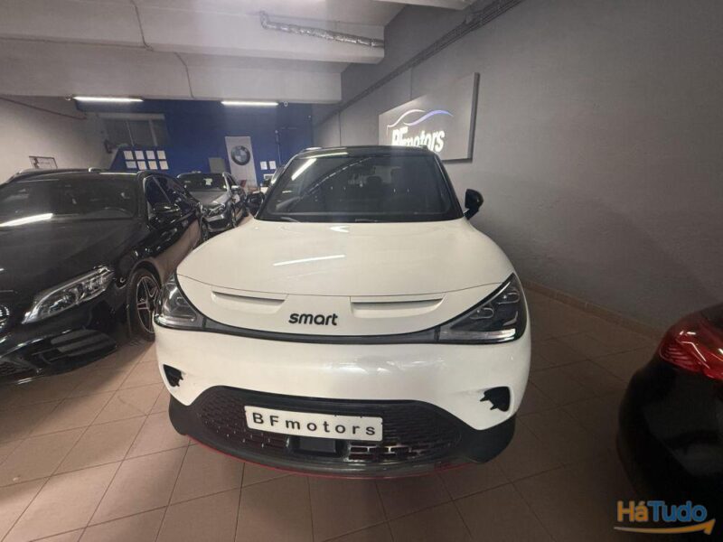 Smart #1 Brabus