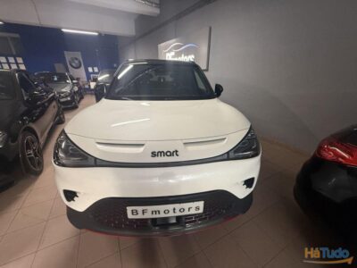 Smart #1 Brabus
