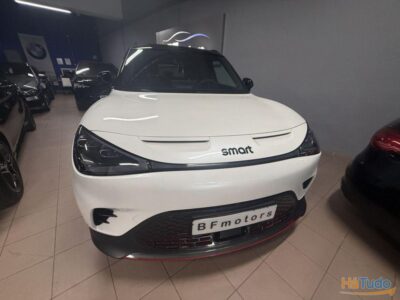 Smart #1 Brabus