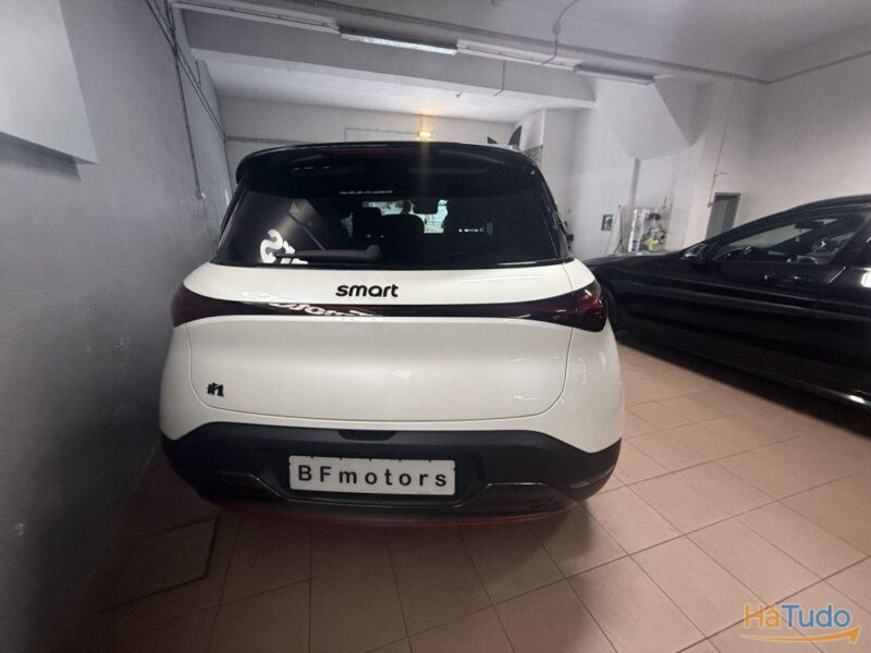 Smart #1 Brabus