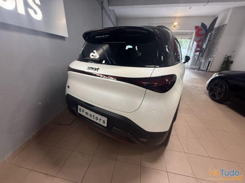 Smart #1 Brabus