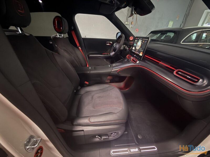 Smart #1 Brabus