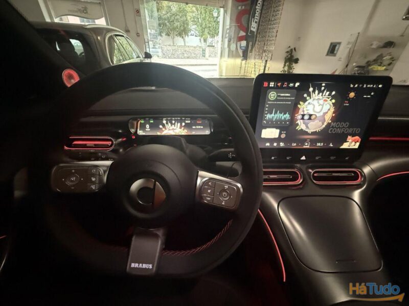 Smart #1 Brabus