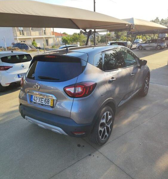 Renault Captur 1.5 dCi Exclusive