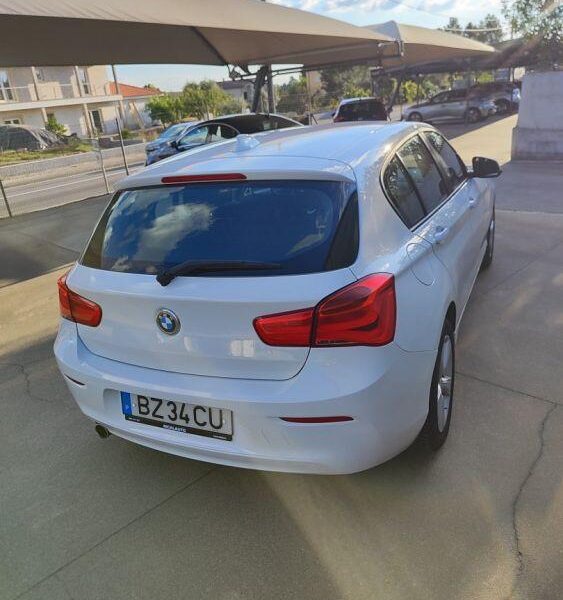 BMW 116 d Advantage