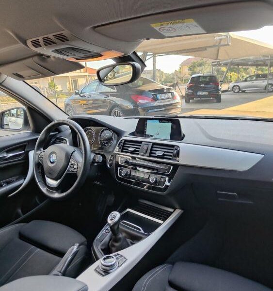 BMW 116 d Advantage