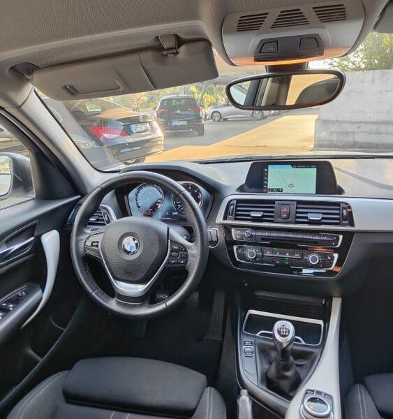 BMW 116 d Advantage