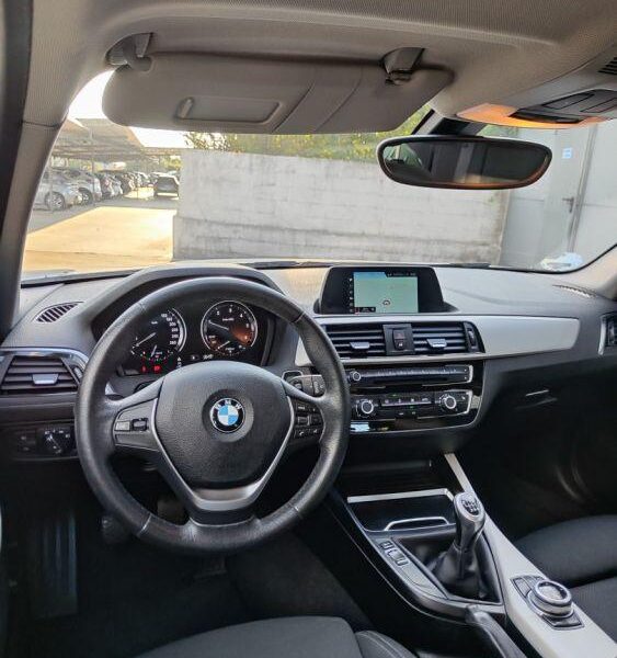 BMW 116 d Advantage