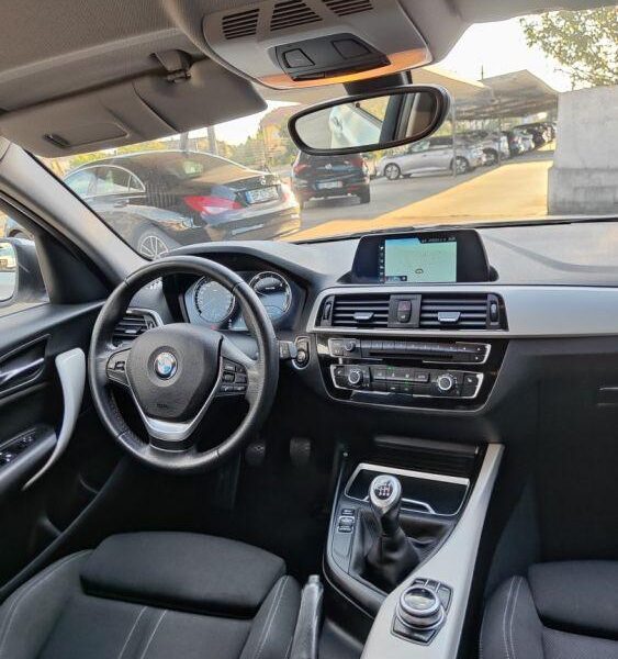 BMW 116 d Advantage