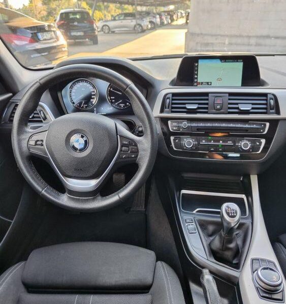 BMW 116 d Advantage