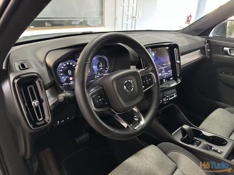 Volvo XC 40 1.5 T4 PHEV Plus Bright