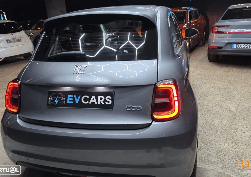 Fiat 500e 42 kWh Icon
