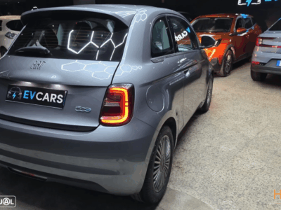 Fiat 500e 42 kWh Icon