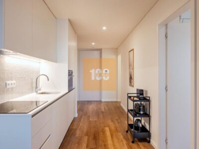 T1+1 com varanda - Palácio Marquesa