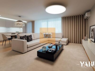 T4 novo com varandas - The Yard