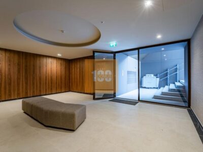 T4 duplex com varanda - The Yard