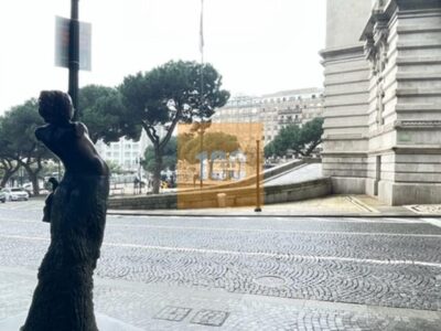 T2 com varanda - Porto Art Square