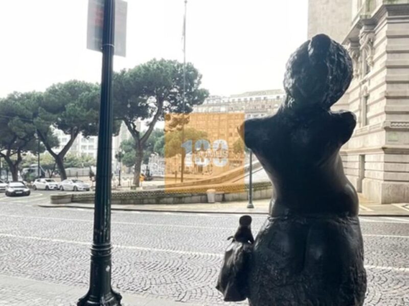 T2 com varanda - Porto Art Square