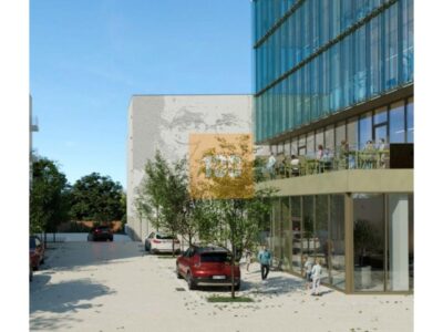 T2 com varanda - Porto Art Square