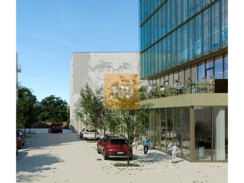 T2 com varanda - Porto Art Square