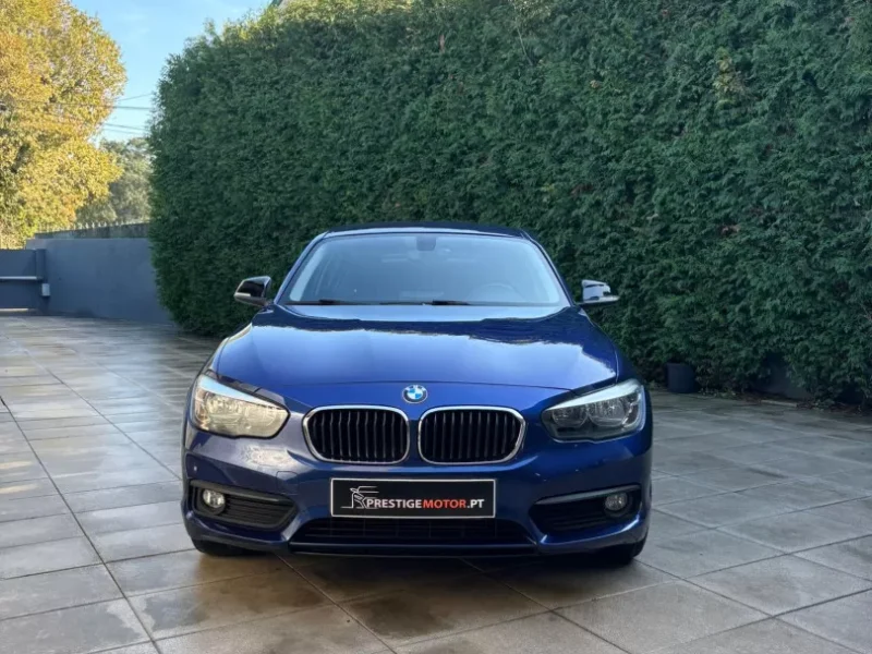 BMW 116 d