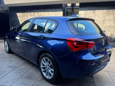BMW 116 d