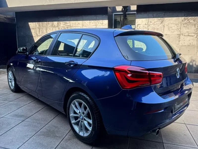 BMW 116 d