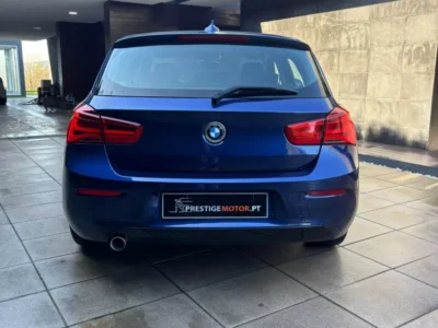 BMW 116 d