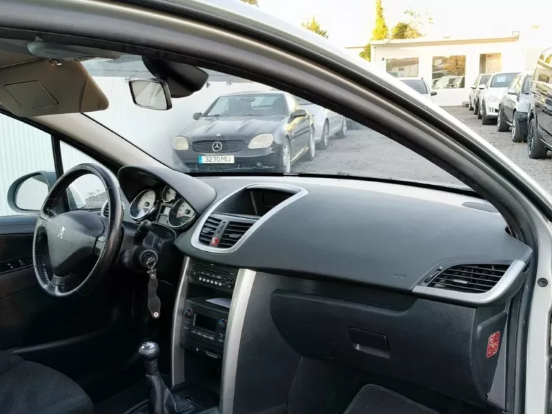 Peugeot 207 1.6 HDI SPORT VAN