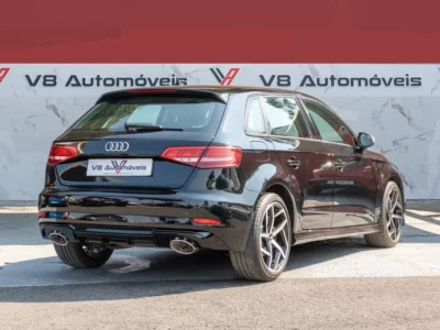 Audi A3 Sportback 1.6 TDi Look RS3