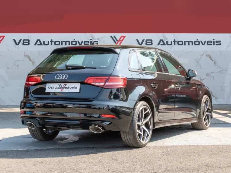 Audi A3 Sportback 1.6 TDi Look RS3